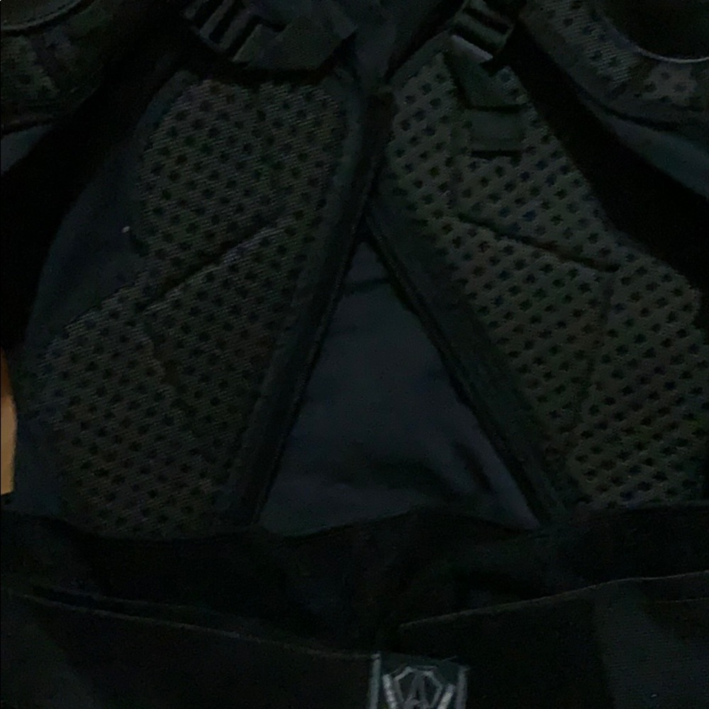 Safety Mesh padded Motorcycle jacket - Picture 4 of 10